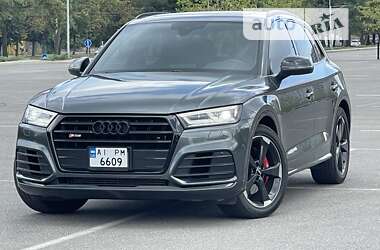 Внедорожник / Кроссовер Audi SQ5 2019 в Киеве