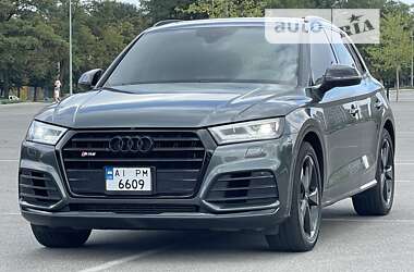 Позашляховик / Кросовер Audi SQ5 2019 в Києві