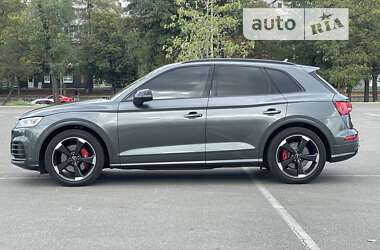 Позашляховик / Кросовер Audi SQ5 2019 в Києві