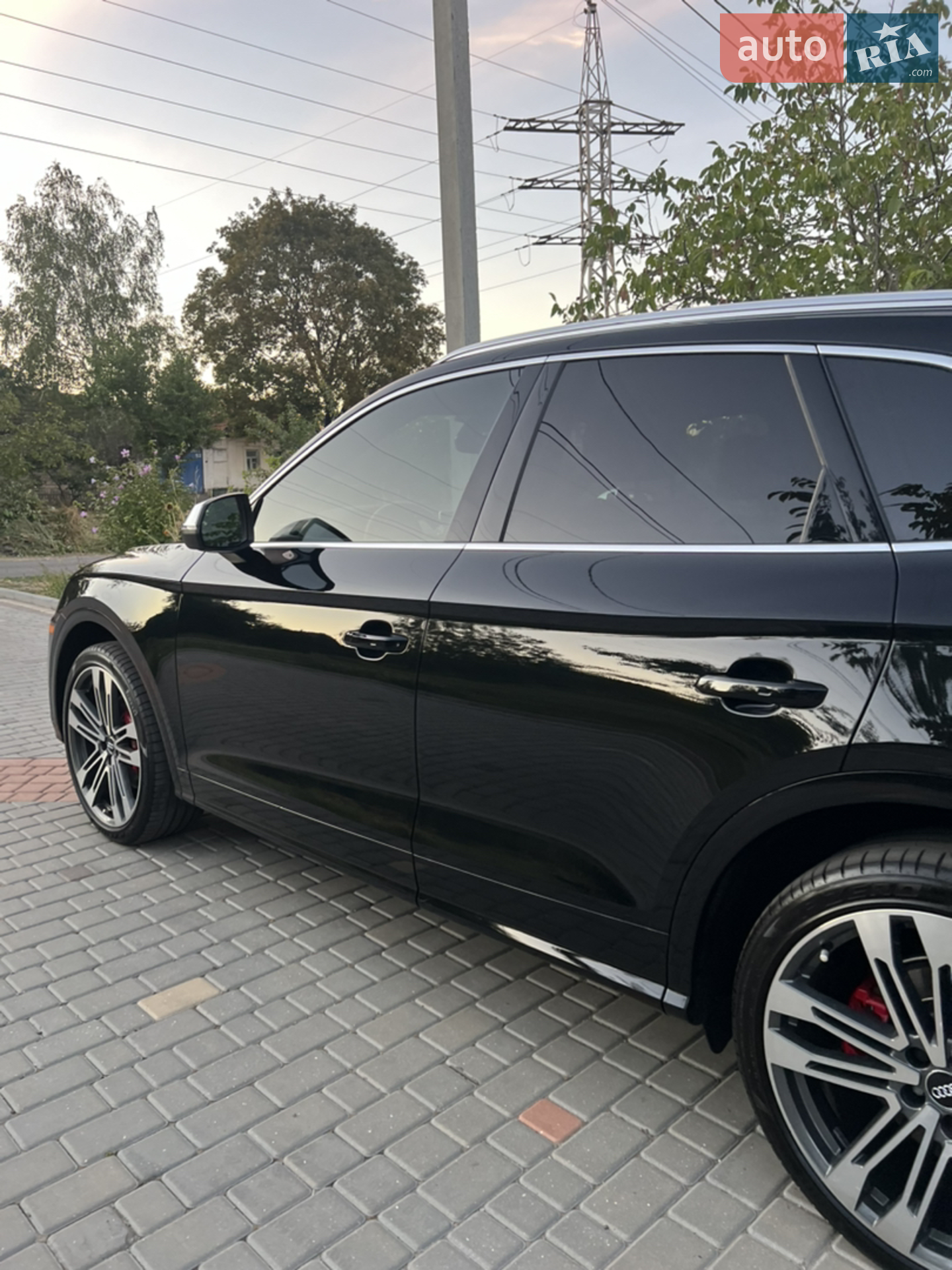 2019 Audi SQ5 - мініатюра 9