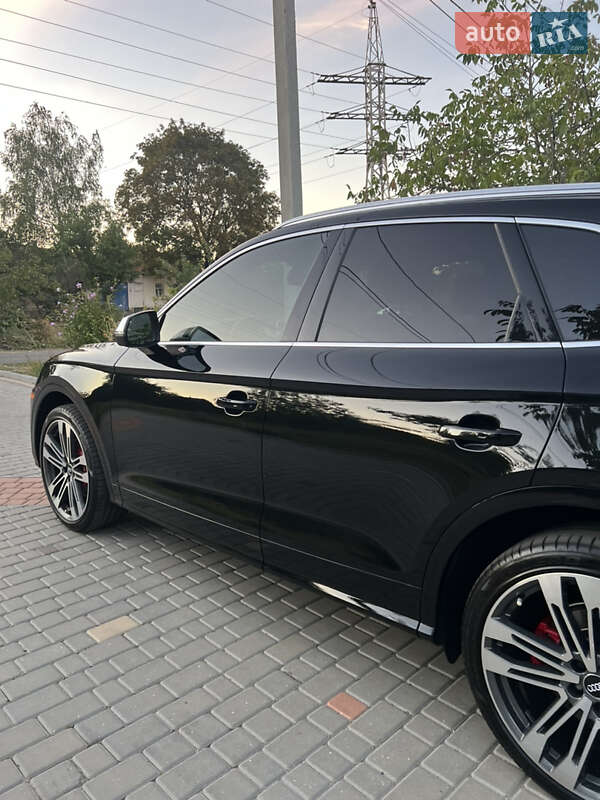 Внедорожник / Кроссовер Audi SQ5 2019 в Николаеве фото 9 Внедорожник / Кроссовер Audi SQ5 2019 в Николаеве