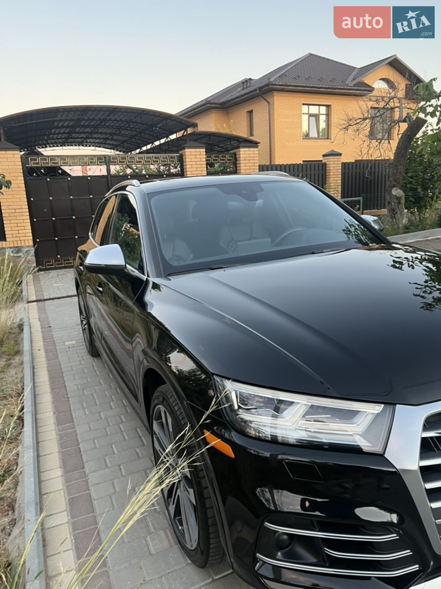 2019 Audi SQ5 - мініатюра 5