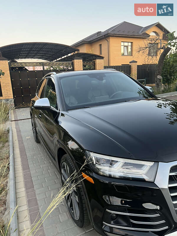 Внедорожник / Кроссовер Audi SQ5 2019 в Николаеве фото 5 Внедорожник / Кроссовер Audi SQ5 2019 в Николаеве