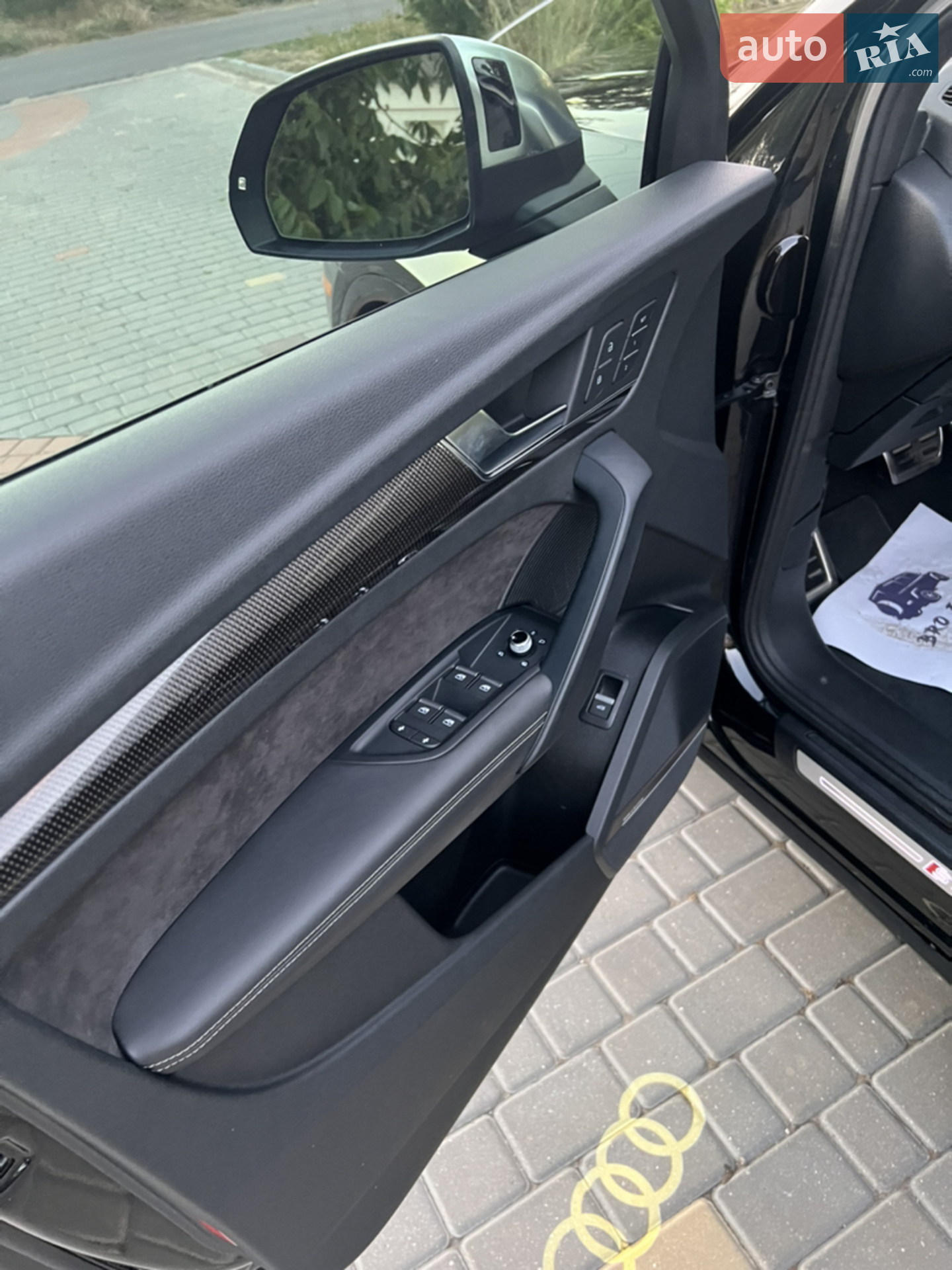 2019 Audi SQ5 - мініатюра 20