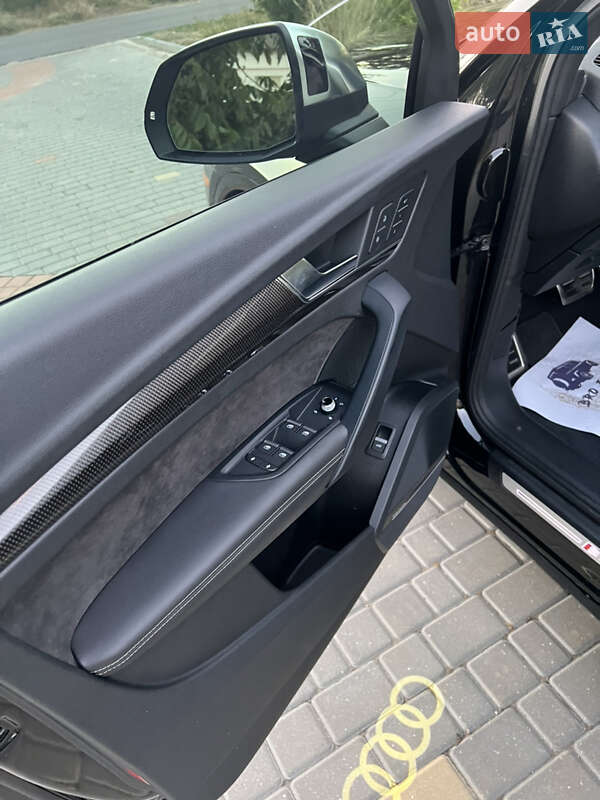 Внедорожник / Кроссовер Audi SQ5 2019 в Николаеве фото 20 Внедорожник / Кроссовер Audi SQ5 2019 в Николаеве