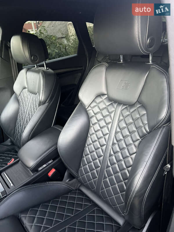 Внедорожник / Кроссовер Audi SQ5 2019 в Николаеве фото 24 Внедорожник / Кроссовер Audi SQ5 2019 в Николаеве