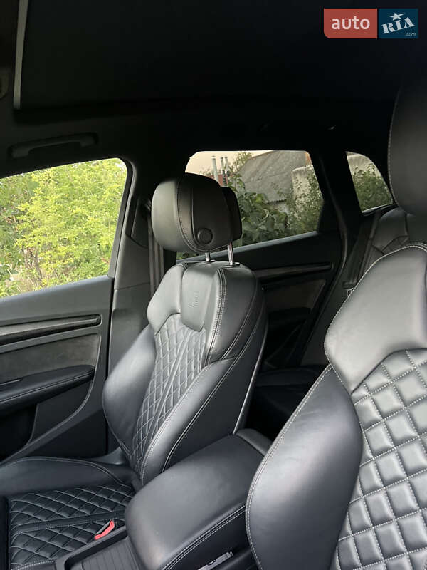Внедорожник / Кроссовер Audi SQ5 2019 в Николаеве фото 29 Внедорожник / Кроссовер Audi SQ5 2019 в Николаеве