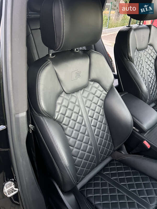 Внедорожник / Кроссовер Audi SQ5 2019 в Николаеве фото 42 Внедорожник / Кроссовер Audi SQ5 2019 в Николаеве