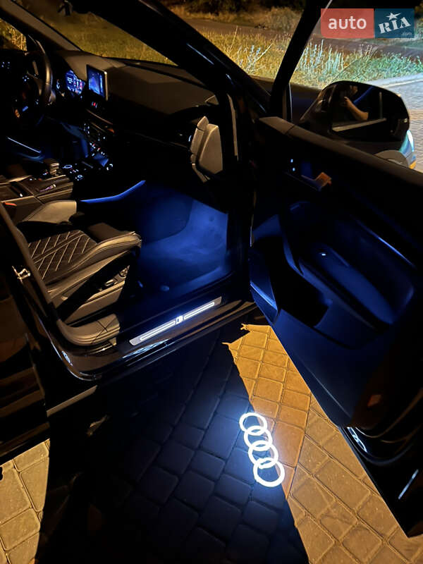Внедорожник / Кроссовер Audi SQ5 2019 в Николаеве фото 48 Внедорожник / Кроссовер Audi SQ5 2019 в Николаеве