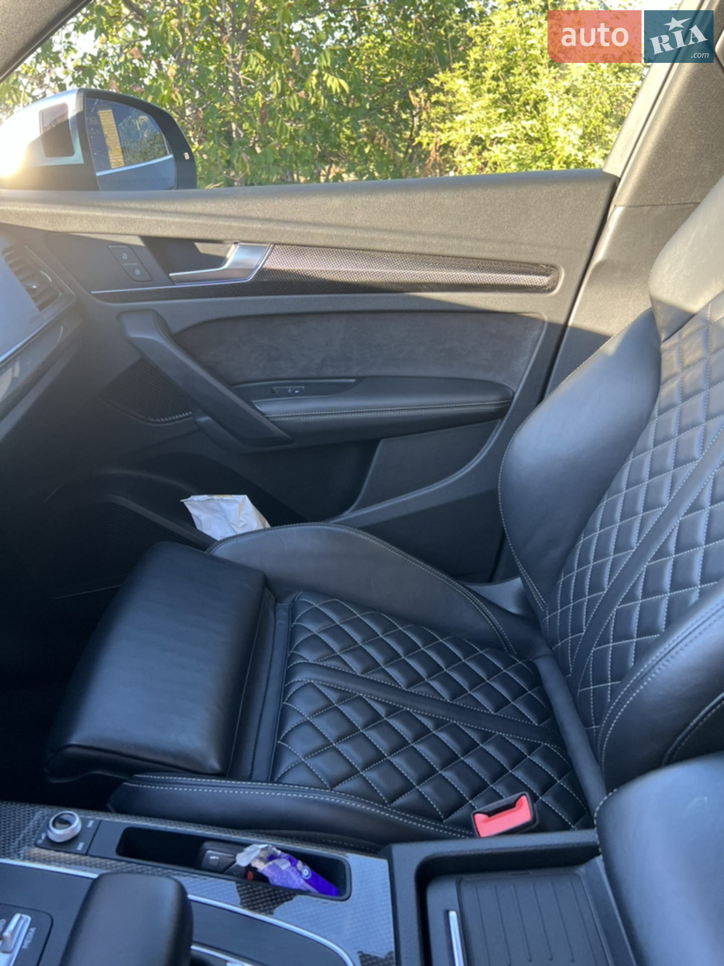 2019 Audi SQ5 - мініатюра 56