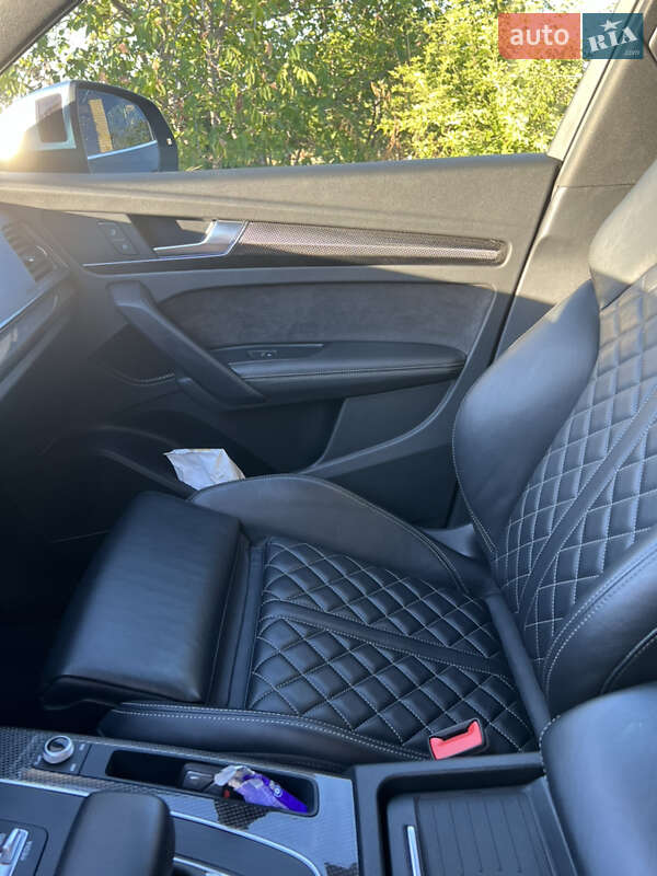 Внедорожник / Кроссовер Audi SQ5 2019 в Николаеве фото 56 Внедорожник / Кроссовер Audi SQ5 2019 в Николаеве