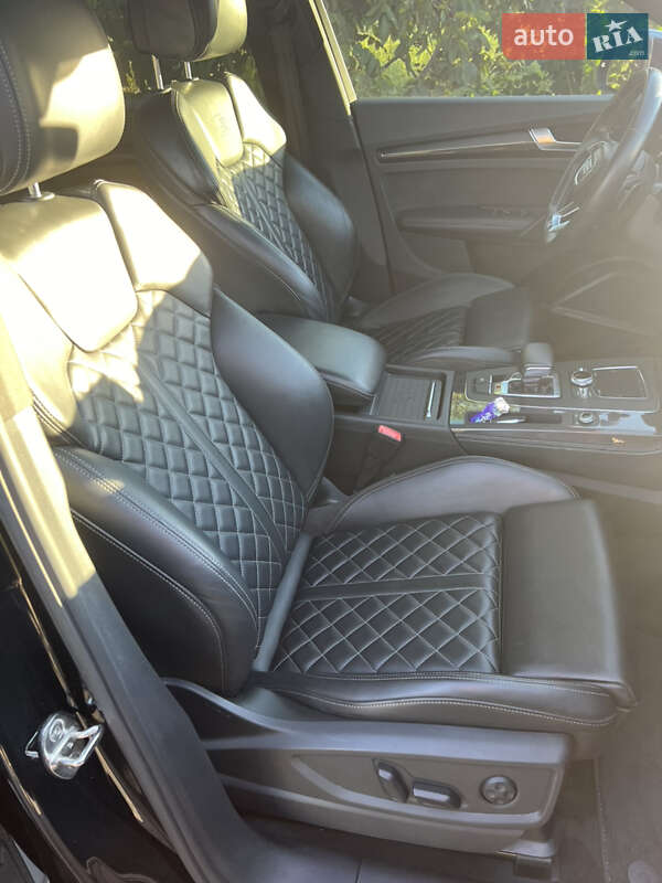 Внедорожник / Кроссовер Audi SQ5 2019 в Николаеве фото 65 Внедорожник / Кроссовер Audi SQ5 2019 в Николаеве