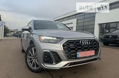 Позашляховик / Кросовер Audi SQ5 2023 в Тернополі