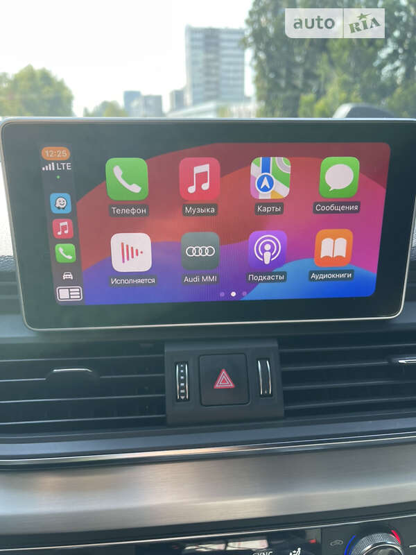 Внедорожник / Кроссовер Audi SQ5 2019 в Львове фото 32 Внедорожник / Кроссовер Audi SQ5 2019 в Львове