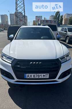 Внедорожник / Кроссовер Audi SQ5 2018 в Харькове