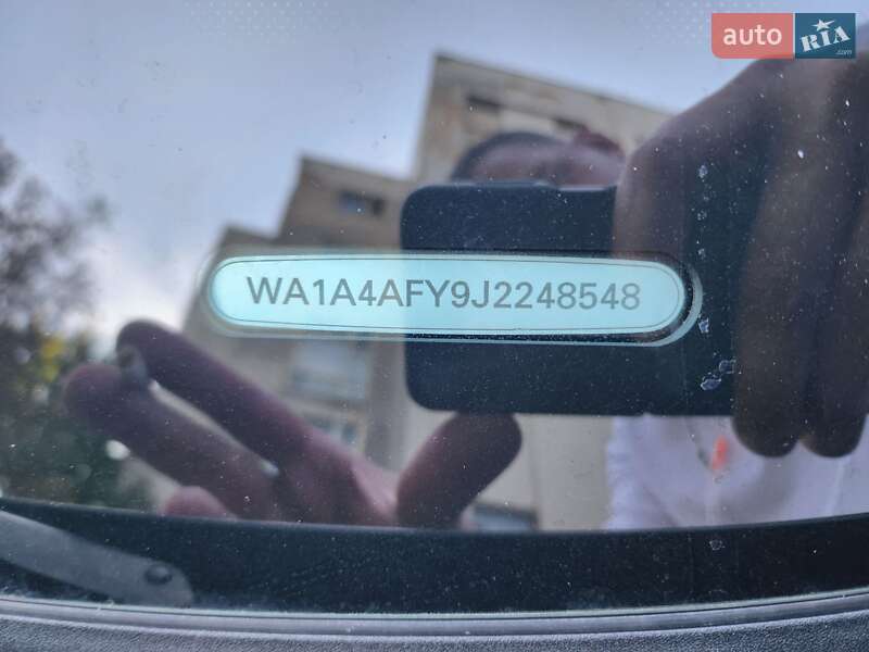 Внедорожник / Кроссовер Audi SQ5 2018 в Киеве фото 42 Внедорожник / Кроссовер Audi SQ5 2018 в Киеве