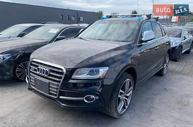 Позашляховик / Кросовер Audi SQ5 2014 в Львові