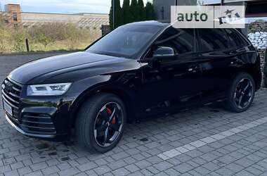Внедорожник / Кроссовер Audi SQ5 2019 в Львове