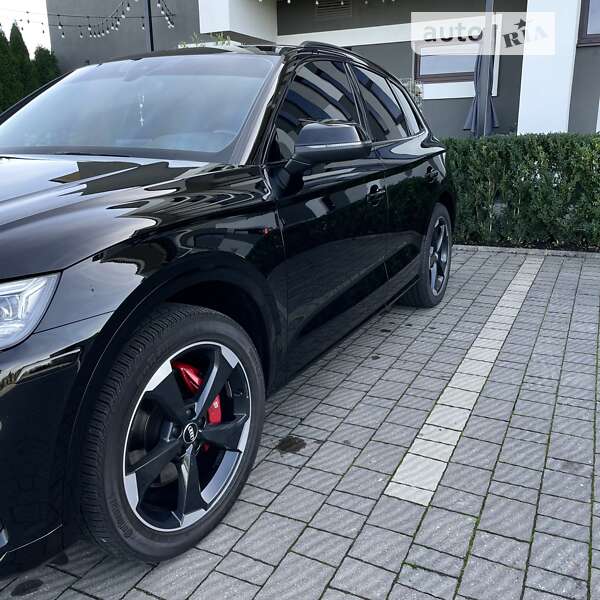 Позашляховик / Кросовер Audi SQ5 2019 в Львові