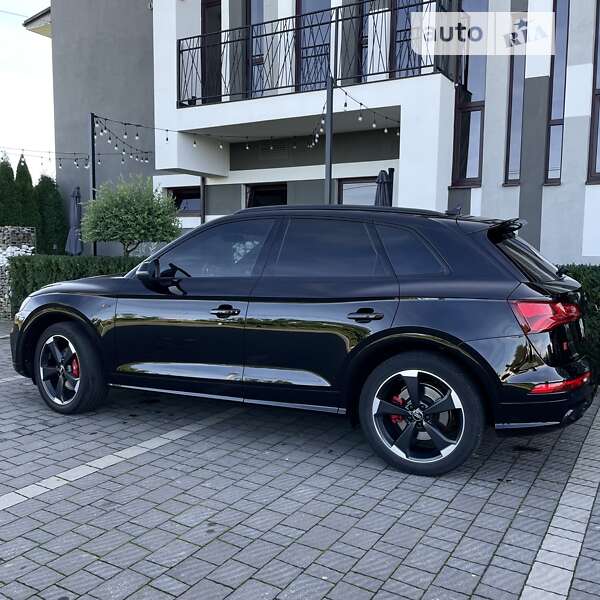 Позашляховик / Кросовер Audi SQ5 2019 в Львові