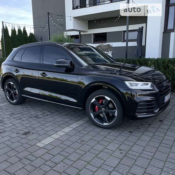 Позашляховик / Кросовер Audi SQ5 2019 в Львові