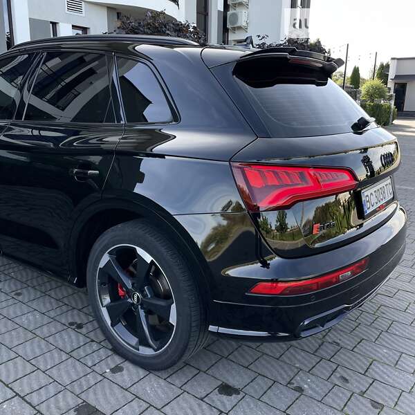 Позашляховик / Кросовер Audi SQ5 2019 в Львові