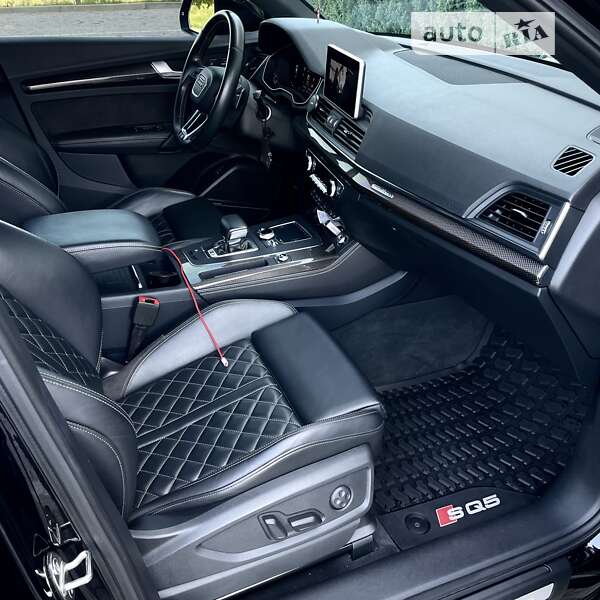 Позашляховик / Кросовер Audi SQ5 2019 в Львові