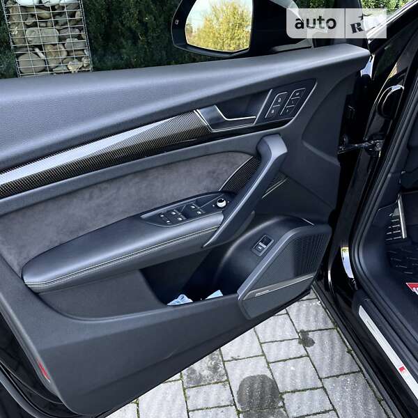 Позашляховик / Кросовер Audi SQ5 2019 в Львові