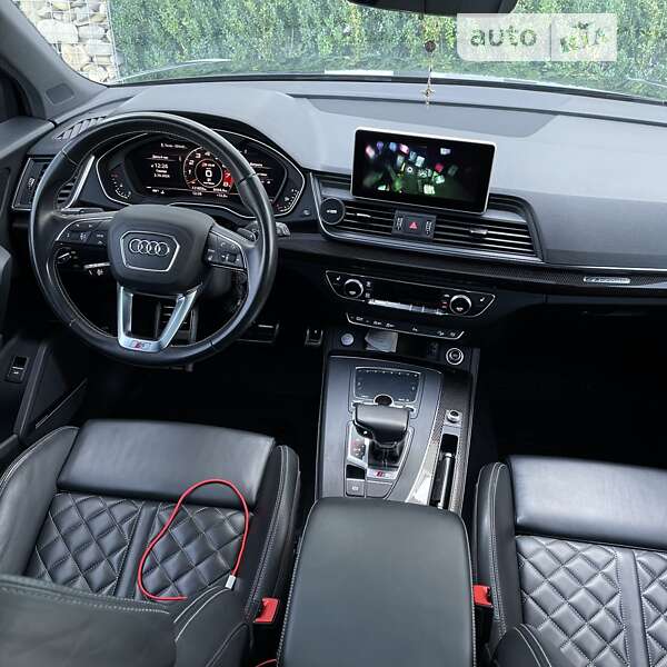 Позашляховик / Кросовер Audi SQ5 2019 в Львові
