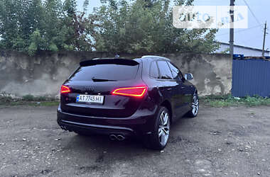 Внедорожник / Кроссовер Audi SQ5 2014 в Ивано-Франковске