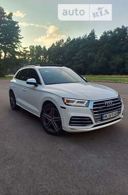 Позашляховик / Кросовер Audi SQ5 2019 в Рівному