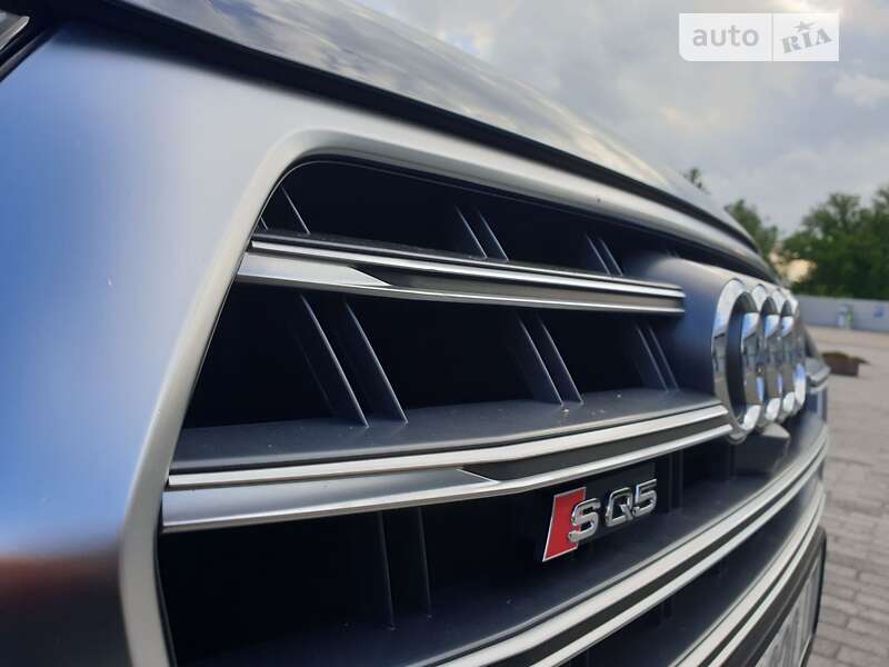 Внедорожник / Кроссовер Audi SQ5 2018 в Киеве фото 8 Внедорожник / Кроссовер Audi SQ5 2018 в Киеве