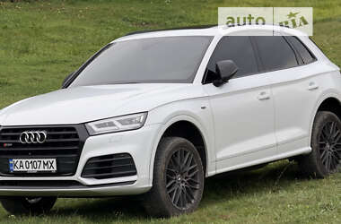 Внедорожник / Кроссовер Audi SQ5 2019 в Харькове