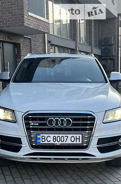 Внедорожник / Кроссовер Audi SQ5 2015 в Львове