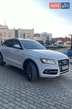 Внедорожник / Кроссовер Audi SQ5 2015 в 