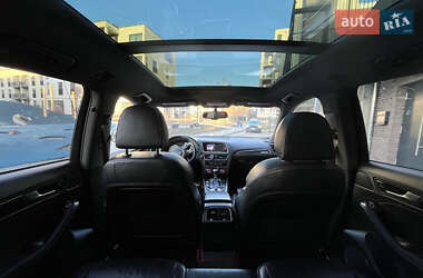 Внедорожник / Кроссовер Audi SQ5 2015 в 