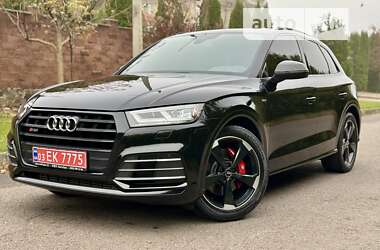 Внедорожник / Кроссовер Audi SQ5 2019 в Киеве