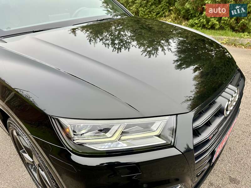 Позашляховик / Кросовер Audi SQ5 2019 в Рівному фото 34 Позашляховик / Кросовер Audi SQ5 2019 в Рівному