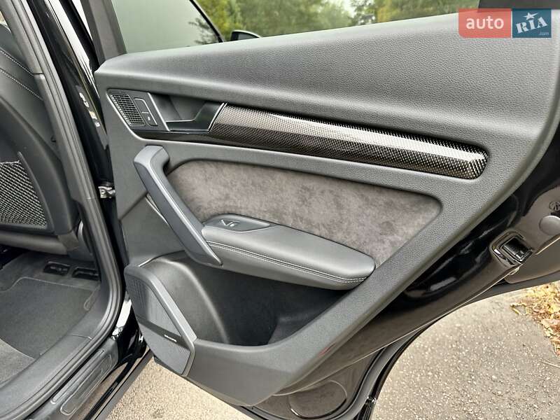 Позашляховик / Кросовер Audi SQ5 2019 в Рівному фото 53 Позашляховик / Кросовер Audi SQ5 2019 в Рівному