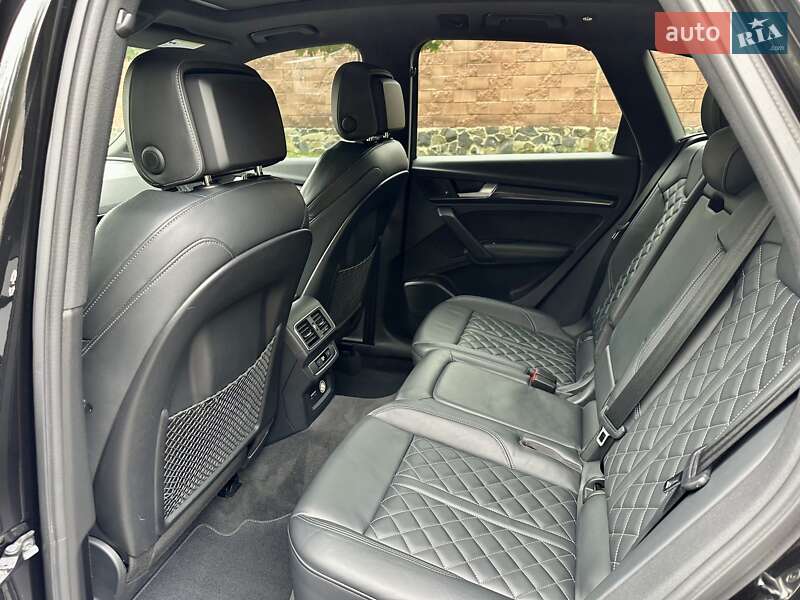 Позашляховик / Кросовер Audi SQ5 2019 в Рівному фото 56 Позашляховик / Кросовер Audi SQ5 2019 в Рівному