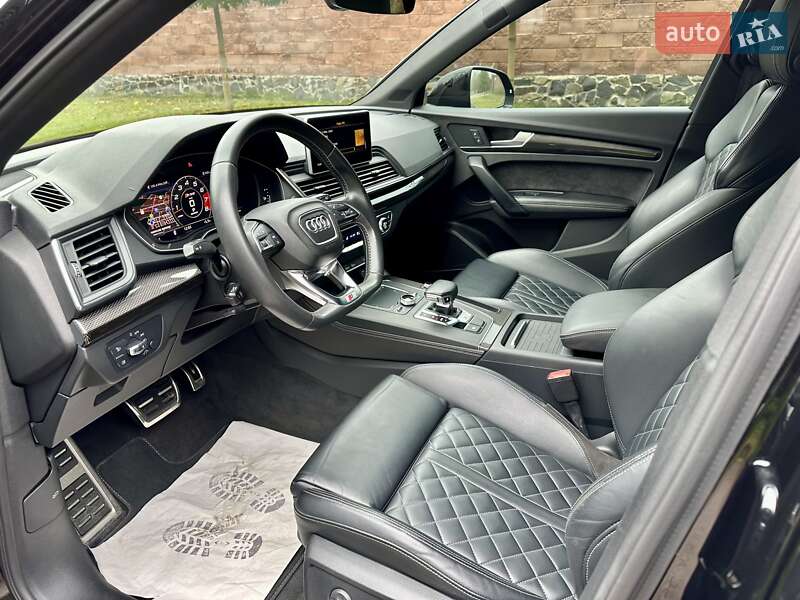 Позашляховик / Кросовер Audi SQ5 2019 в Рівному фото 66 Позашляховик / Кросовер Audi SQ5 2019 в Рівному