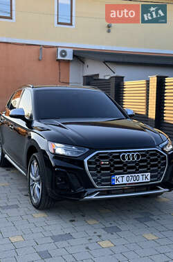 Внедорожник / Кроссовер Audi SQ5 2022 в Коломые