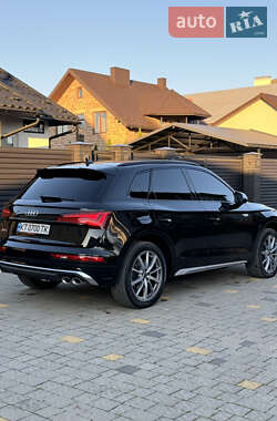 Внедорожник / Кроссовер Audi SQ5 2022 в Коломые