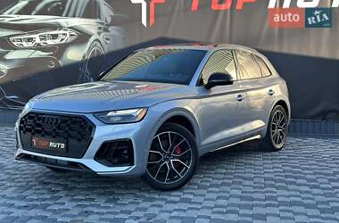 Внедорожник / Кроссовер Audi SQ5 2022 в Львове