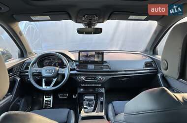 Внедорожник / Кроссовер Audi SQ5 2022 в Львове