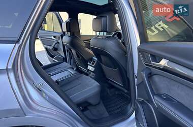 Внедорожник / Кроссовер Audi SQ5 2022 в Львове