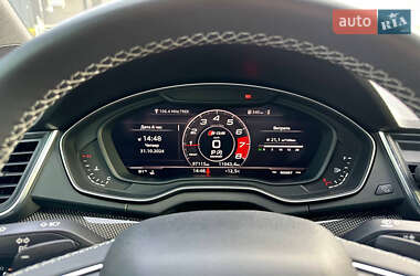 Внедорожник / Кроссовер Audi SQ5 2018 в 