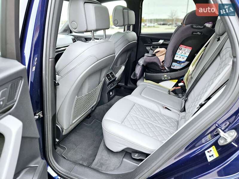 Позашляховик / Кросовер Audi SQ5 2018 в Києві