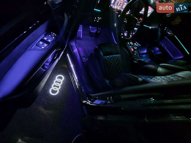 Внедорожник / Кроссовер Audi SQ5 2018 в Киеве фото 41 Внедорожник / Кроссовер Audi SQ5 2018 в Киеве