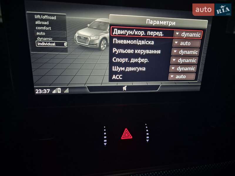 Внедорожник / Кроссовер Audi SQ5 2018 в Киеве фото 49 Внедорожник / Кроссовер Audi SQ5 2018 в Киеве